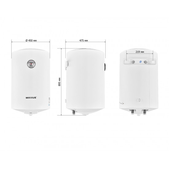 Водонагреватель 