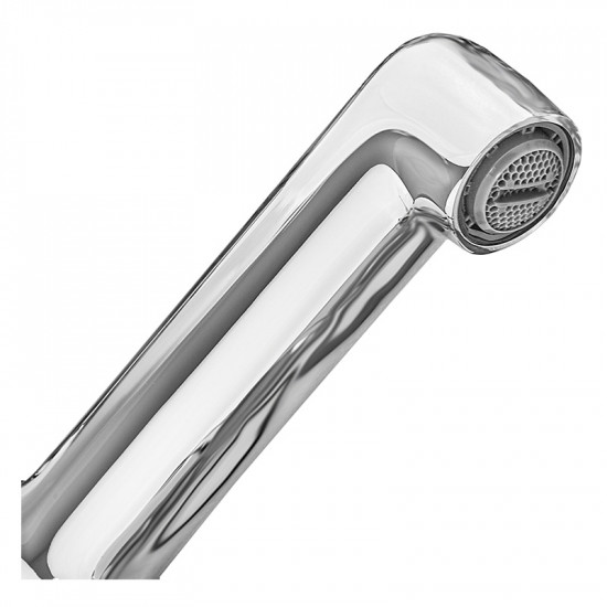 Змішувач для умивальника Haiba Markus 001 (HB3965)