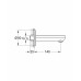 Вилив для ванни Grohe BauCosmopolitan (13255000)