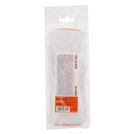 Валик "Велюр" 6х30х100 мм Polax (17-003)