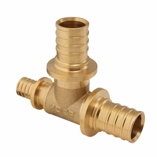 Трійник перехідний Koer KA.T25-25-16 - 25(3.5mm) x 25(3.5mm) x 16(2.2mm) (KR4893)