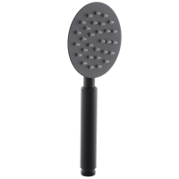 Лейка для душа Mixxus SH-01 Black (MI4751)