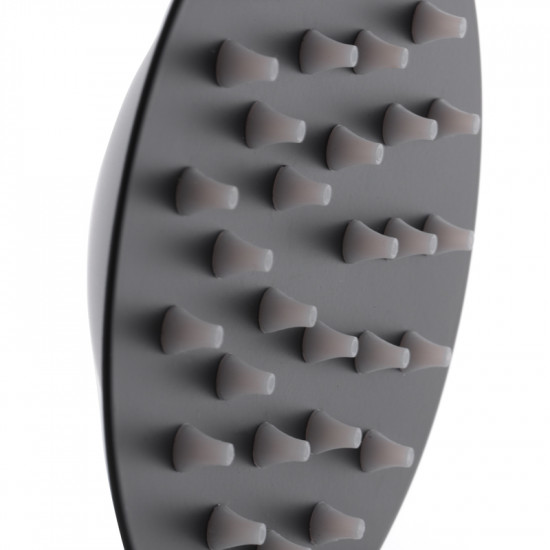 Лійка для душу Mixxus SH-01 Black (MI4751)