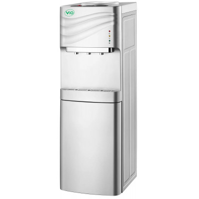 Кулер для води підлоговий VIO X903-FEC сріблястий електронне охолодження (0042S)