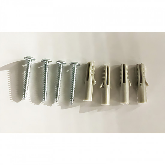 Дзеркало Zerix Mirra MR05-120x80 з LED Touch, Anti-fog, димером, регулятором яскравості (ZX6061)