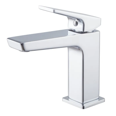 Змішувач для умивальника Haiba Turin 001 Nut (10 шт/ящ)