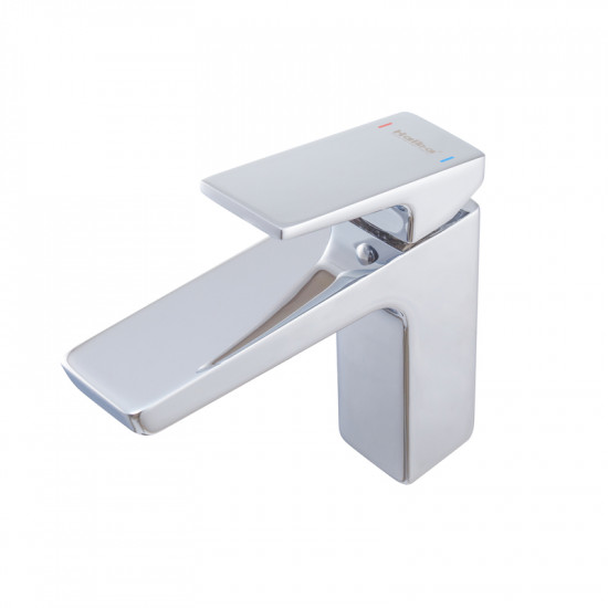 Змішувач для умивальника Haiba Turin 001 Nut (10 шт/ящ)