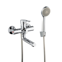 Змішувач для ванни Champion PUD 009-045 (EURO) (MI6356) Змішувач для ванни Champion PUD 009-045 (EURO) (MI6356)