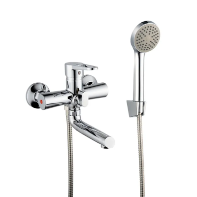 Змішувач для ванни Champion PUD 009-045 (EURO) (MI6356) Змішувач для ванни Champion PUD 009-045 (EURO) (MI6356)