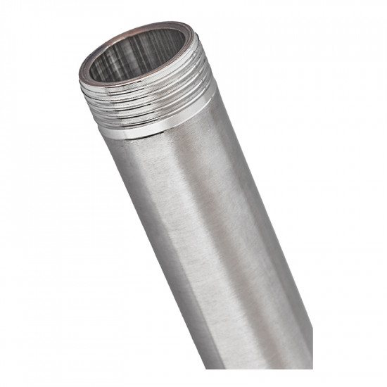 Подовжувач для душової колони Zerix LONGER.SUS-30cm з нерж сталі SUS304 (MX1614)