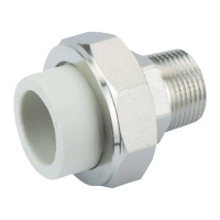 Згин-американка ЗР 32x1M PPR Koer K0137.PRO (KP0173)