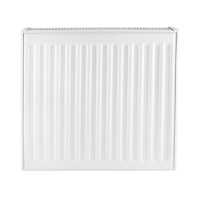 Сталевый радиатор 11х500х500.S Koer (бок. подключение) (RAD233)