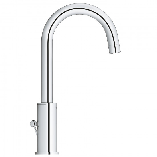 Смеситель для раковины L-размера Grohe Eurosmart (23537002)