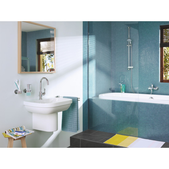 Смеситель для раковины L-размера Grohe Eurosmart (23537002)