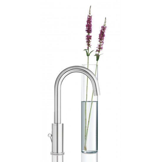 Смеситель для раковины L-размера Grohe Eurosmart (23537002)