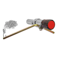 Регулятор тяги Europroduct EP.5101 - 3/4" (EP6136)