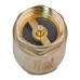 Клапан зворотній (латунь) Waterpro WP300-25 - 1" (WP3309)