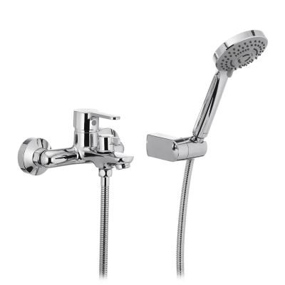 Смеситель для ванной Ibergrif Square M13222 (IB0025)