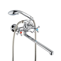 Смеситель для ванной Champion DFR-B 140-827 (EURO) (MI6407)