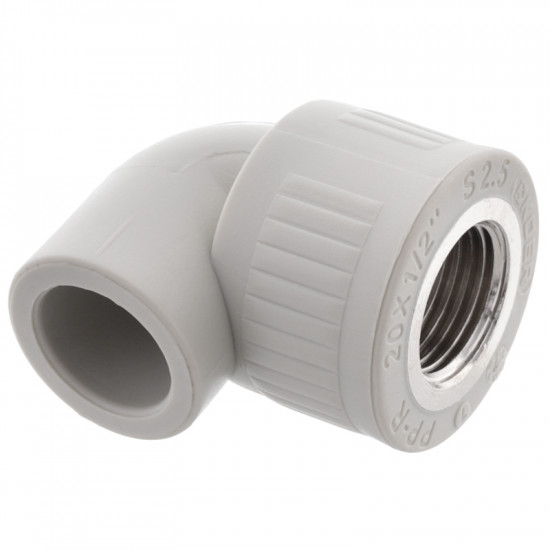 Угол ВР 20x1/2F PPR Koer K0113.PRO (KP0135)