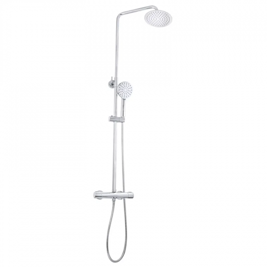 Душова колона з термостатичним змішувачем Mixxus Premium TERMO 003-J (MI2847)