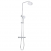 Душова колона з термостатичним змішувачем Mixxus Premium TERMO 003-J (MI2847)