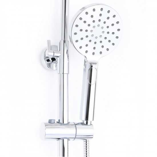 Душова колона з термостатичним змішувачем Mixxus Premium TERMO 003-J (MI2847)