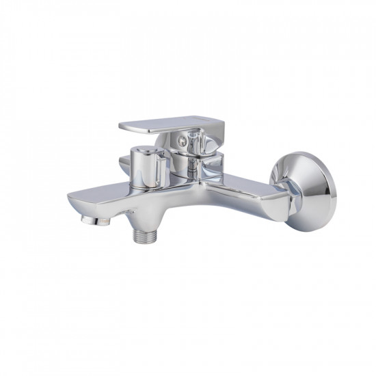 Змішувач для ванни Haiba Oscar 009 Euro (HB0936)