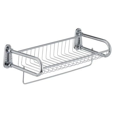 Полиця для ванної кімнати Zerix LR336 (LL1454)