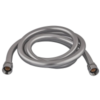 Шланг Zerix Silver.F03 - 175см Упаковка коробка (ZX5685)