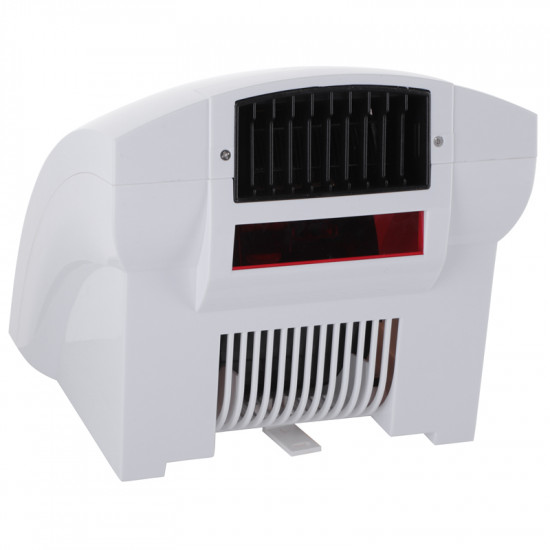 Сушарка для рук Zerix HD-1800 автоматична 1800Вт (ZX3243)