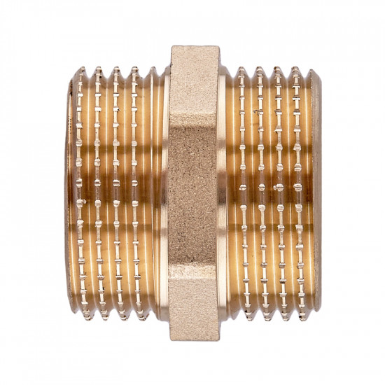 Ніпель Koer KF.N08.WN - 3/4'' без нікелю (MX1507)