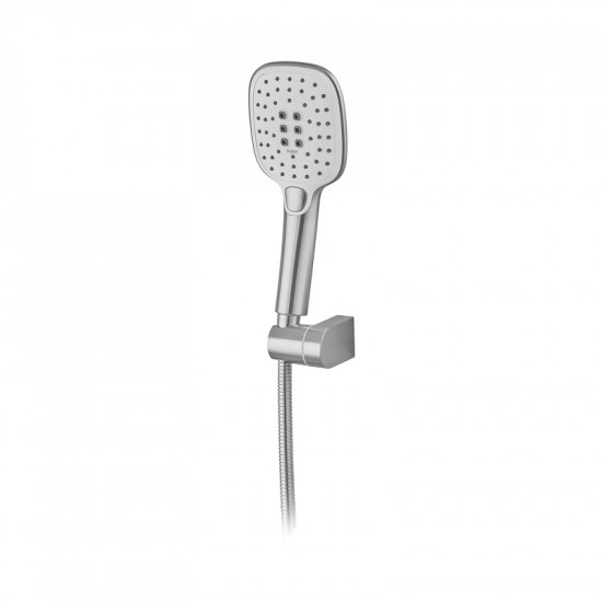 Вбудована душова система Koer KI-66015-02 (з нерж. сталі) (Колір нерж) (KR4785)