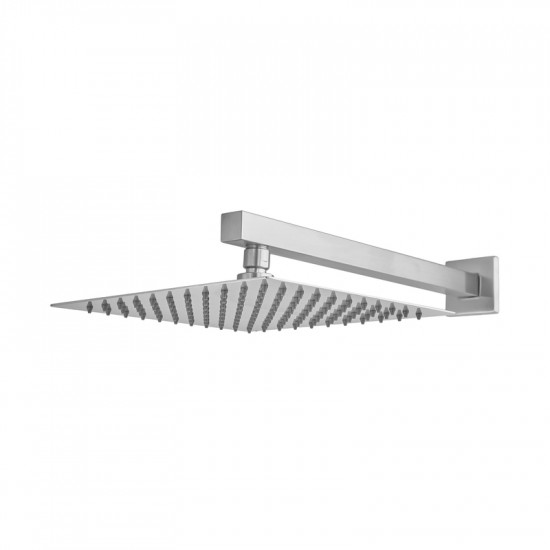 Вбудована душова система Koer KI-66015-02 (з нерж. сталі) (Колір нерж) (KR4785)