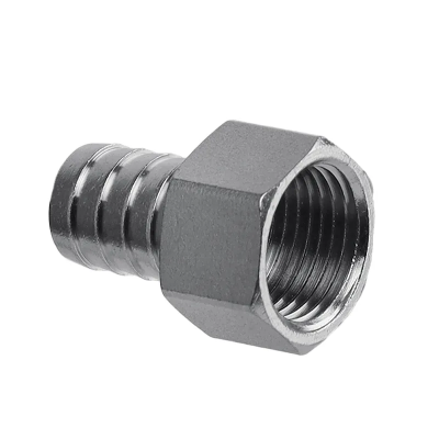 Штуцер для подключения шланга Koer KF.U08F-25 - 3/4"x25mm F (KR4836)