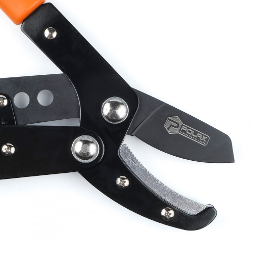 Гілкоріз Polax телескопічний з алюмінієвими ручками 680-1000 мм (70-040)