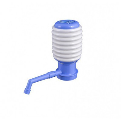Помпа для води механічна Віапласт Lilu Baby для бутелів 5-19 л. (0011) Помпа для води механічна Віапласт Lilu Baby для бутелів 5-19 л. (0011)