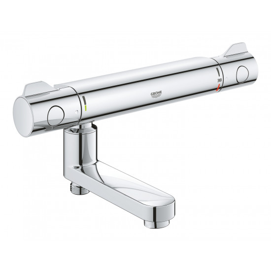 Поворотний вилив Grohe із вбудованим перемикачем (13450000)