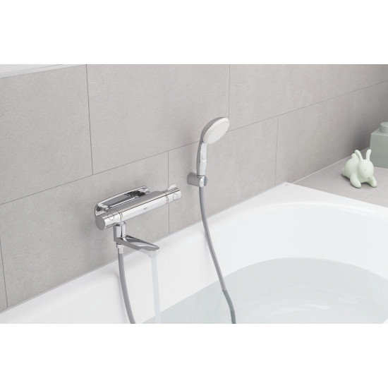 Поворотний вилив Grohe із вбудованим перемикачем (13450000)