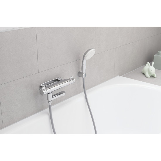 Поворотний вилив Grohe із вбудованим перемикачем (13450000)