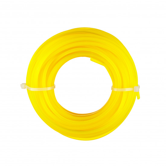 Жилка для тримера "Квадрат" 2,7 мм Polax 15 м (70-063)