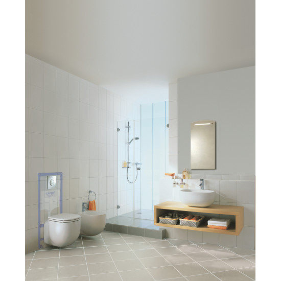 Система інсталяції для унітазу 3 в 1 Grohe Rapid SL (38721001)