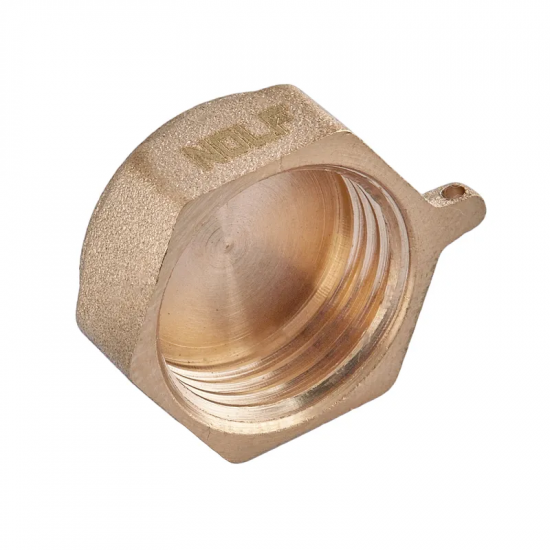 Заглушка Nolf NFC.P08F-3/4" F (NF3168)