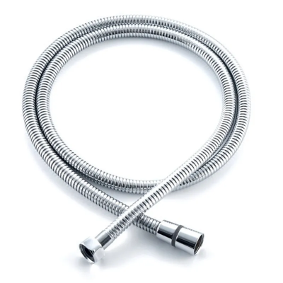 Шланг для душу Koer KB-0801-175-01 (оплетення нерж. 175 см) (Колір хром) (KR4802)