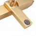 Душова колона зі змішувачем Haiba KANT 009-J BRUSHED GOLD (HB9606)