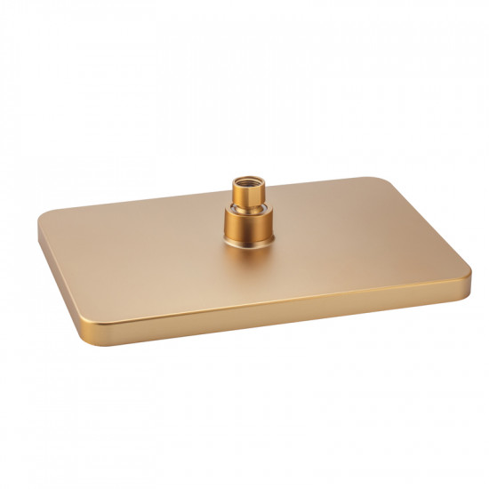 Душова колона зі змішувачем Haiba KANT 009-J BRUSHED GOLD (HB9606)