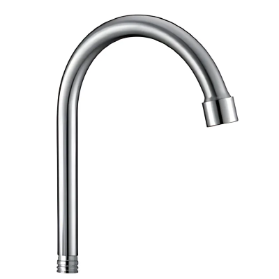 Вилив для змішувача Mixxus SPO-01.SUS з нерж. сталі SUS304 (MI6060)