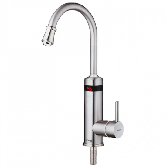 Проточний водонагрівач Mixxus Electra 340-ES (з індик. темп.) (MI2752)