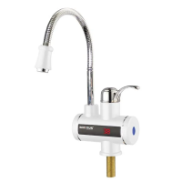 Проточный водонагрелка Mixxus Electra 240-EF (с индик. темп.) (MI2750)