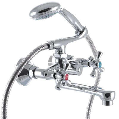 Змішувач для ванни Cron Smes 142 (CR0063) Змішувач для ванни Cron Smes 142 (CR0063)